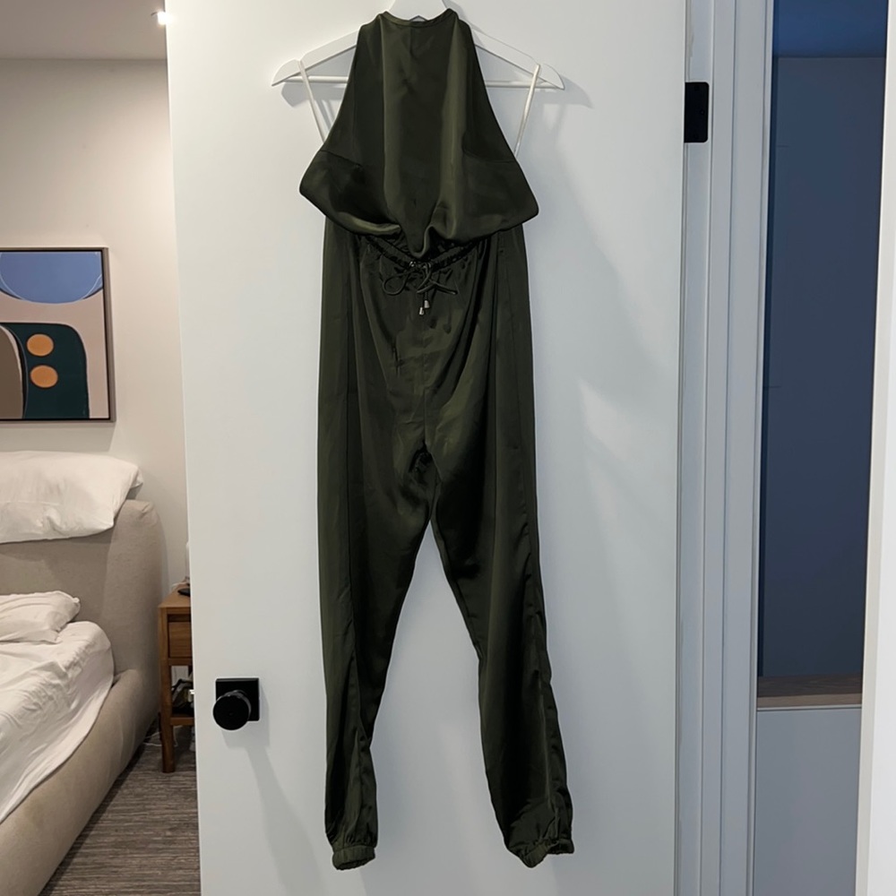 Backless sexy jumper from revolve!